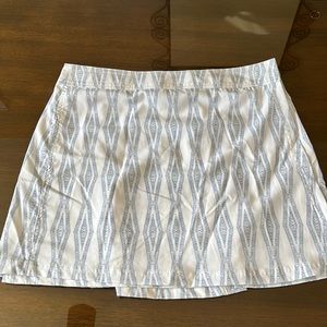 Rip Skirt Hawaii Zulu Diamond Length 1 Size Medium